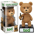 Figurka TED Bobblehead z dźwiękiem 18 cm