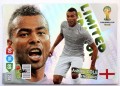 LIMITED EDITION ASHLEY COLE WORLD CUP 2014 BRAZIL Action