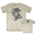 T-shirt Breaking Bad The One Who Knocks