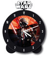 Budzik Star Wars Zegar Świecący z dźwiękiem Darth Vader