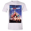 T-shirt The Big Bang Theory Poster