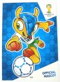 OFFICIAL MASCOT UPDATE WORLD CUP 2014 PANINI