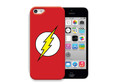 Obudowa Panel iPhone 4/4S DC Comics Flash 
