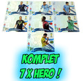 KARTY HERO UPDATE 1 WORLD CUP BRAZIL 2014  KOMPLET