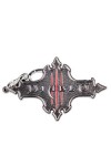 Brelok Diablo III Logo