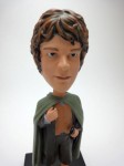 Figurka Bobblehead Władca Pierścieni - Merry 18 cm