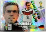 LIMITED EDITION PHILIPP LAHM WORLD CUP 2014 BRAZIL