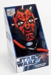 Maskotka Star Wars Gwiezdne Wojny - Pluszowy Darth Maul z Dźwiękiem