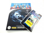 Album Klaser Adrenalyn XL Champions League 2012/13 + Blister