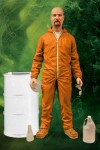 Figurka Breaking Bad Walter White Orange Hazmat Suit 15 cm