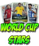 KARTY WORLD CUP STARS PANINI PRIZM WORLD CUP