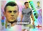 LIMITED EDITION JACK WILSHERE WORLD CUP 2014 BRAZIL