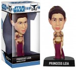 Figurka Bobblehead Star Wars - Princess Leia 18 cm