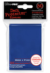 Koszulki Protektory na karty Ultra Pro Niebieskie 50 szt.