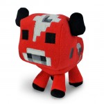 Maskotka Minecraft Grzybowa Krowa 14 cm