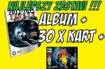 Album Adrenalyn XL Champions League 2012/13 + 30 kart + Messi Limited Edition