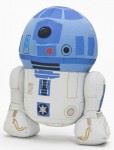 Maskotka Star Wars Gwiezdne Wojny - Pluszowy R2-D2 20 cm