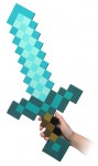 Miecz Minecraft Diamentowy Replika 65 cm