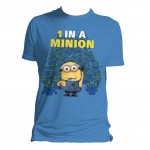 T-shirt Minionki Rozrabiają Despicable Me 1 in a Minion