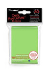 Koszulki Protektory na karty Ultra Pro Lime Green 50 szt.