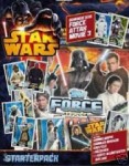 Album Star Wars Force Attax Series 3 Movie Starterpack
