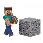 Figurka Minecraft Steve 7 cm