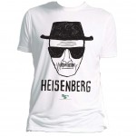 Koszulka T-shirt Breaking Bad Heisenberg