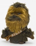 Maskotka Star Wars Gwiezdne Wojny - Pluszowy Chewbacca 20 cm