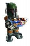 Figurka Star Wars Boba Fett - Pojemnik na cukierki 40 cm