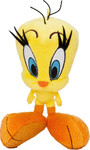 Maskotka Looney Tunes - Pluszowy Ptaszek Tweety 30 cm