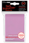Koszulki Protektory na karty Ultra Pro Różowe 50 szt.