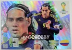 LIMITED EDITION FALCAO WORLD CUP 2014 BRAZIL