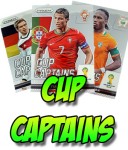 KARTY CUP CAPTAINS PANINI PRIZM WORLD CUP