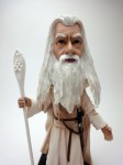 Figurka Bobblehead Władca Pierścieni - Gandalf 18 cm