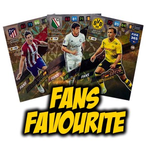 KARTY FANS FAVOURITE FIFA 365 2018