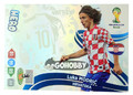 LUKA MODRIC HERO UPDATE WORLD CUP 2014 PANINI