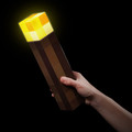 Lampka Minecraft Świecąca Pochodnia