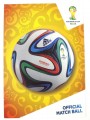 OFFICIAL MATCH BALL UPDATE WORLD CUP 2014 PANINI