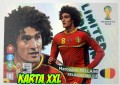 XXL LIMITED EDITION MAROUANE FELLAINI   WORLD CUP 2014 BRAZIL