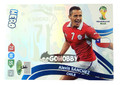 ALEXIS SANCHEZ HERO UPDATE WORLD CUP 2014 PANINI