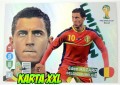 XXL LIMITED EDITION EDEN HAZARD  WORLD CUP 2014 BRAZIL