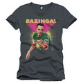 T-shirt The Big Bang Theory Sheldon