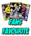 KARTY FANS FAVOURITE CHAMPIONS LEAGUE 2014/15 - Wybierz kartę