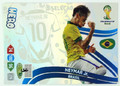 NEYMAR HERO UPDATE WORLD CUP 2014 PANINI