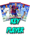 KARTY KEY PLAYER CHAMPIONS LEAGUE 2014/15 - Wybierz kartę