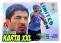 LIMITED EDITION XXL LUIS SUAREZ WORLD CUP 2014 BRAZIL