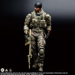 Figurka Medal Of Honor Warfighter Tom Preacher 25 cm