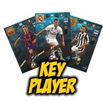 KARTY KEY PLAYER FIFA 365 2018 POWER UP