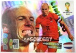 LIMITED EDITION ARJEN ROBBEN WORLD CUP 2014 BRAZIL