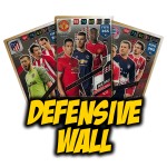 KARTY DEFENSIVE WALL FIFA 365 2018 MULTIPLE